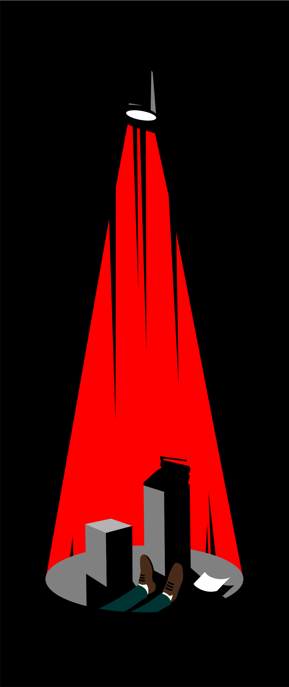 Félárnyék logo